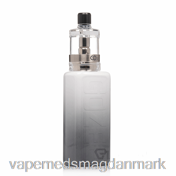 Vape Uden Nikotin Innokin Gozee 60w Startsæt Grå Fade
